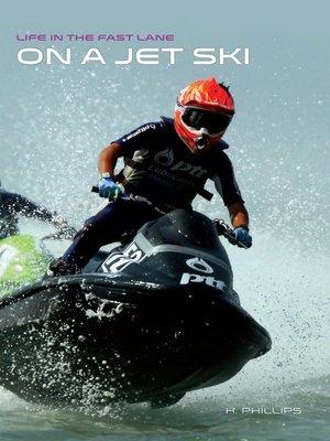cover image of On a Jet Ski